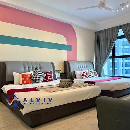 Апартаменты Atlantis Melaka I 5-11Pax I 5Min Jonkerst By Alviv Management Экстерьер фото