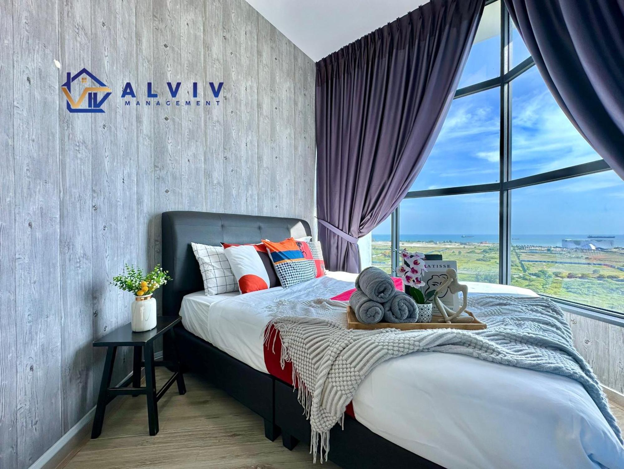 Апартаменты Atlantis Melaka I 5-11Pax I 5Min Jonkerst By Alviv Management Экстерьер фото