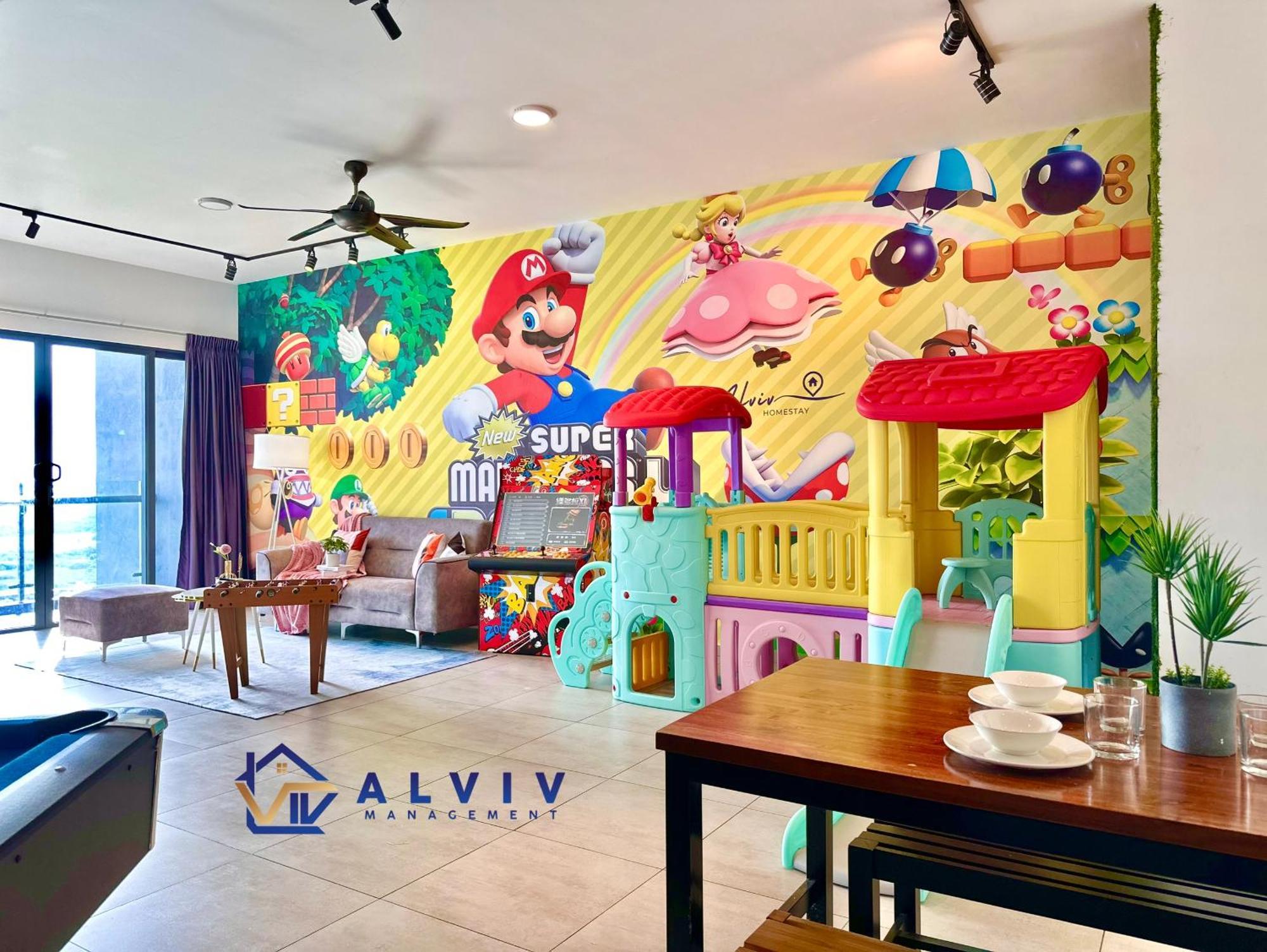 Апартаменты Atlantis Melaka I 5-11Pax I 5Min Jonkerst By Alviv Management Экстерьер фото