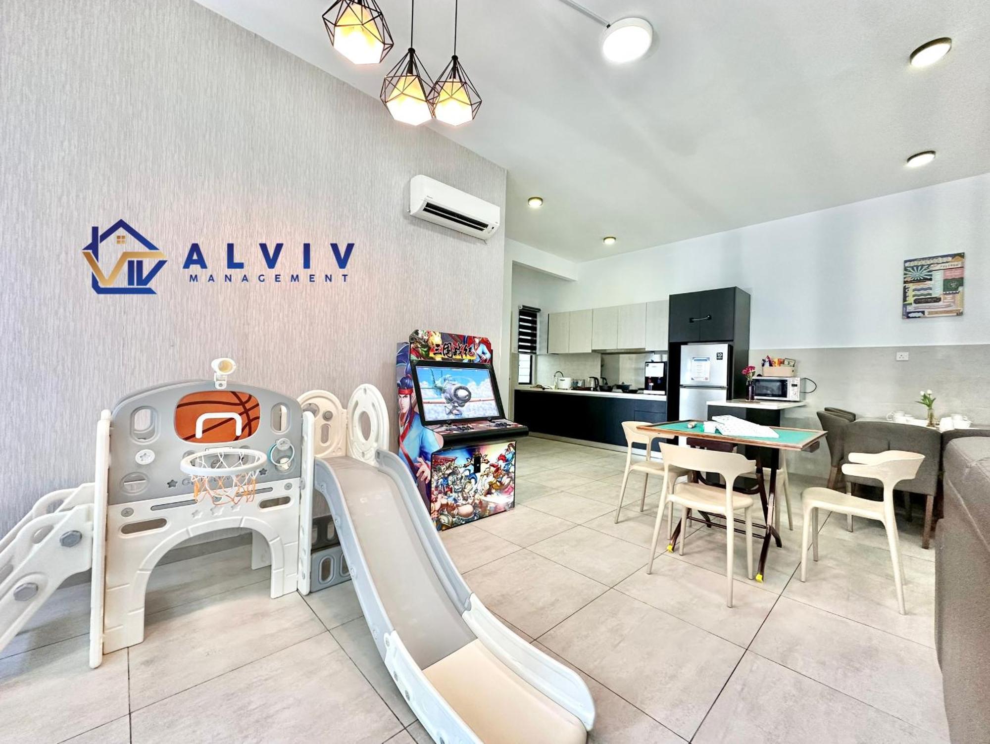 Апартаменты Atlantis Melaka I 5-11Pax I 5Min Jonkerst By Alviv Management Экстерьер фото