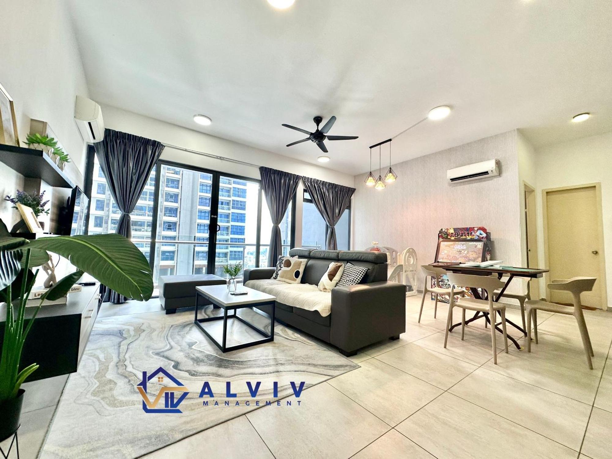 Апартаменты Atlantis Melaka I 5-11Pax I 5Min Jonkerst By Alviv Management Экстерьер фото