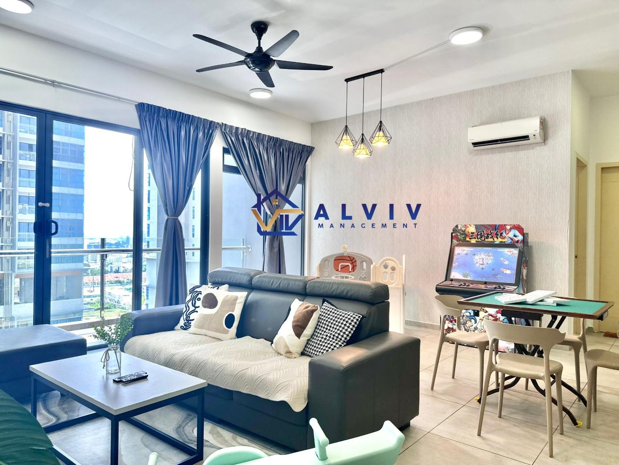 Апартаменты Atlantis Melaka I 5-11Pax I 5Min Jonkerst By Alviv Management Экстерьер фото