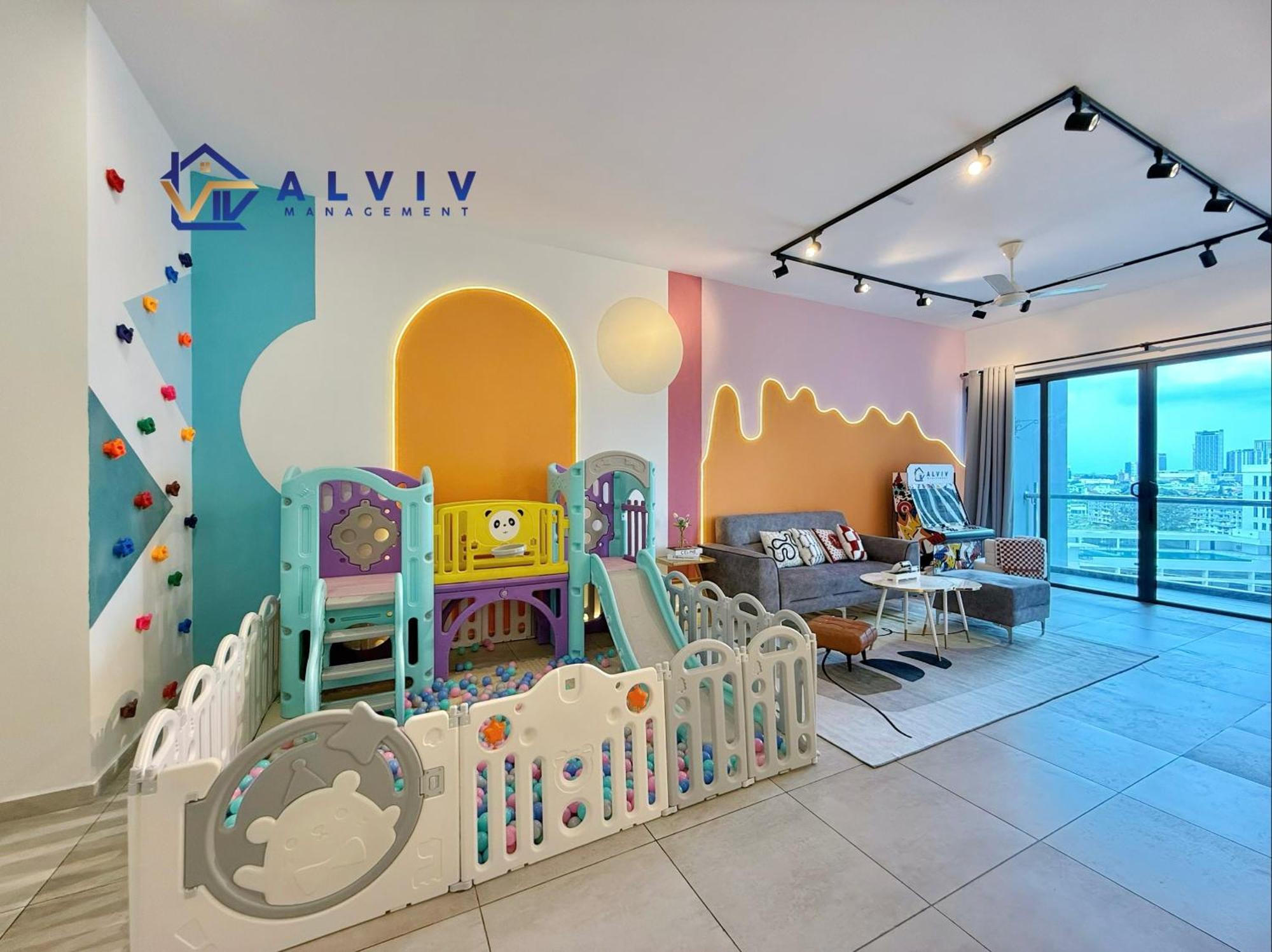 Апартаменты Atlantis Melaka I 5-11Pax I 5Min Jonkerst By Alviv Management Экстерьер фото