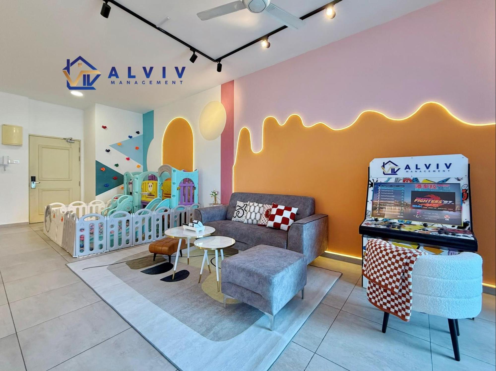 Апартаменты Atlantis Melaka I 5-11Pax I 5Min Jonkerst By Alviv Management Экстерьер фото