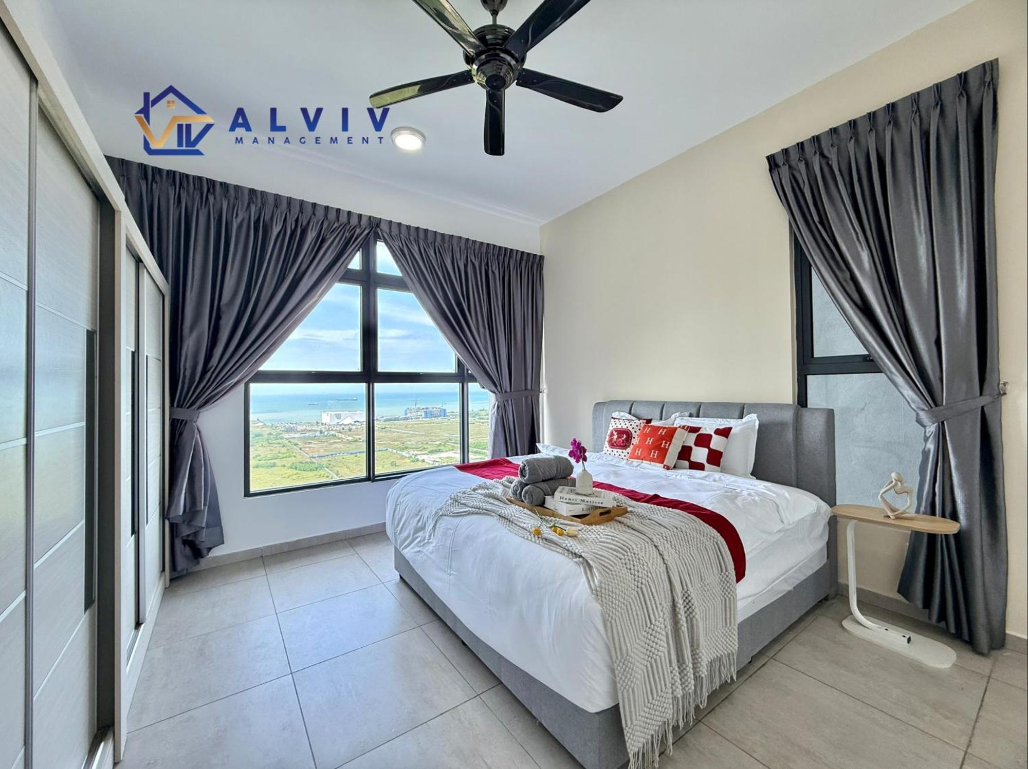 Апартаменты Atlantis Melaka I 5-11Pax I 5Min Jonkerst By Alviv Management Экстерьер фото