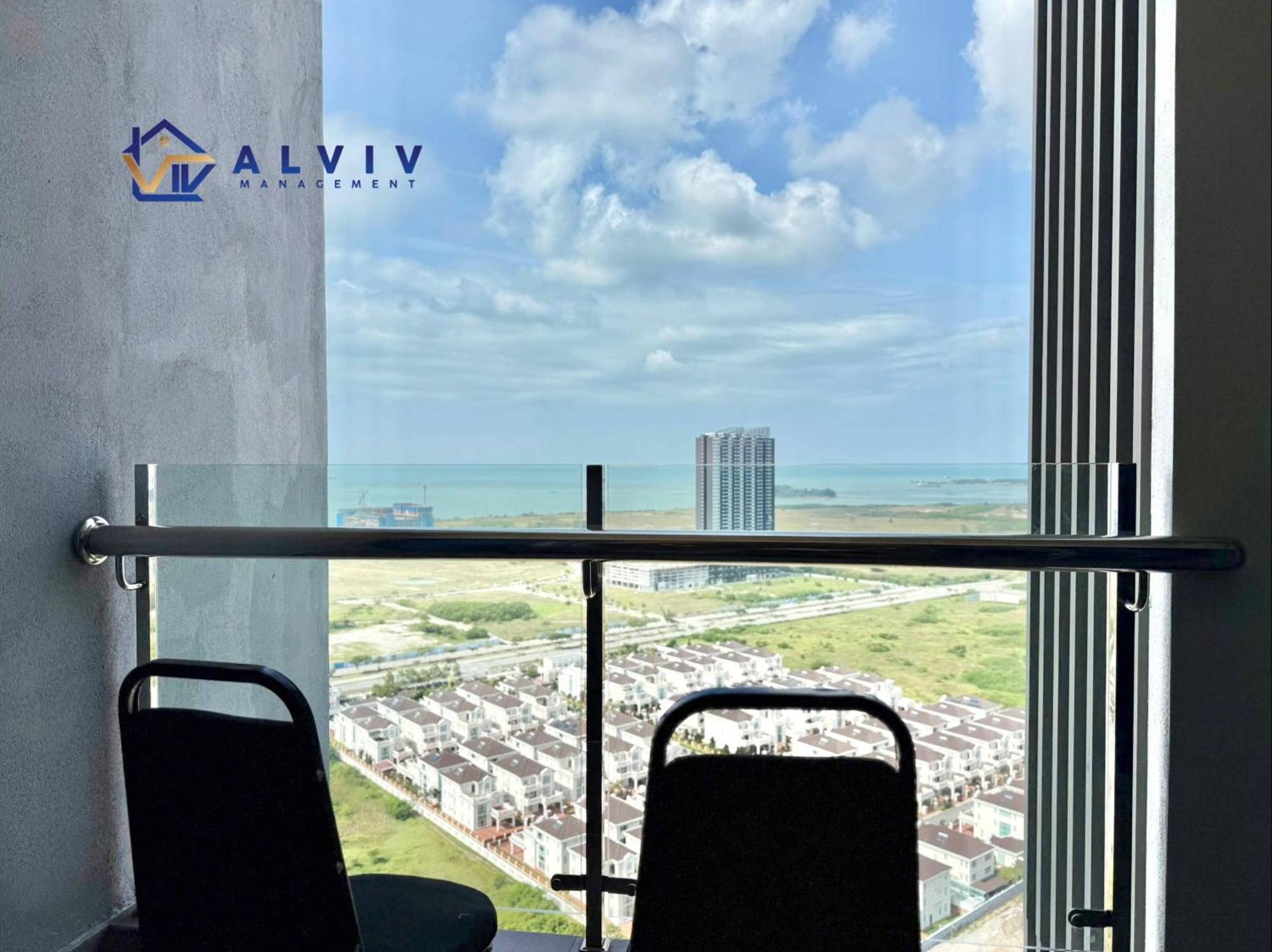 Апартаменты Atlantis Melaka I 5-11Pax I 5Min Jonkerst By Alviv Management Экстерьер фото