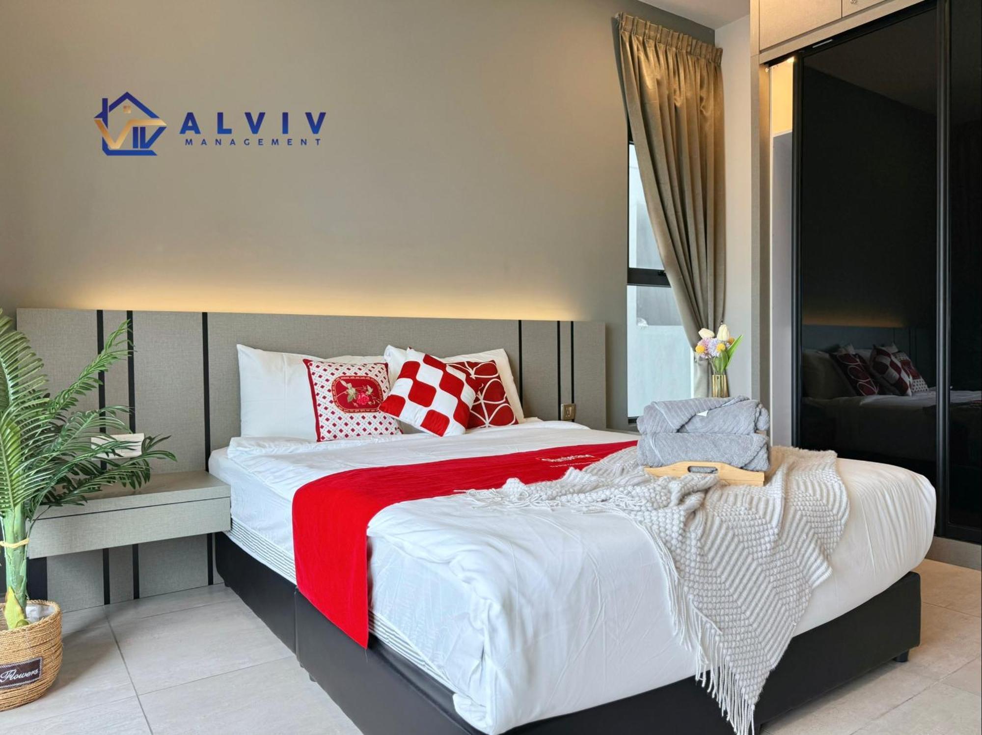 Апартаменты Atlantis Melaka I 5-11Pax I 5Min Jonkerst By Alviv Management Экстерьер фото
