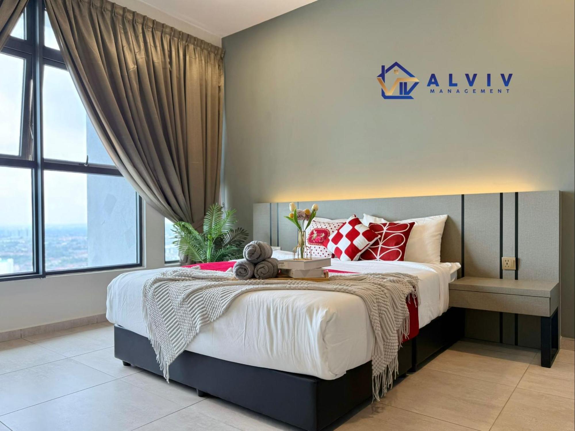 Апартаменты Atlantis Melaka I 5-11Pax I 5Min Jonkerst By Alviv Management Экстерьер фото