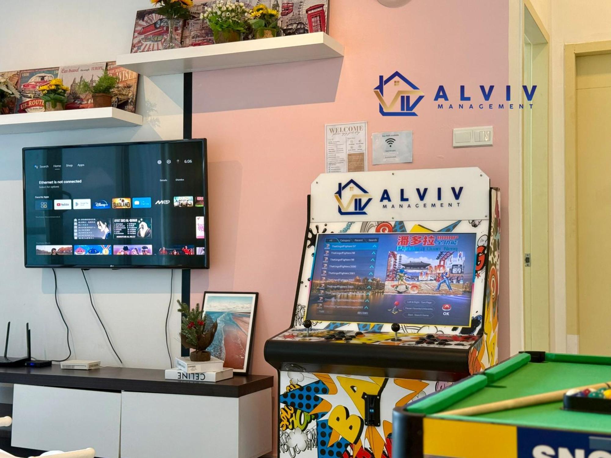Апартаменты Atlantis Melaka I 5-11Pax I 5Min Jonkerst By Alviv Management Экстерьер фото