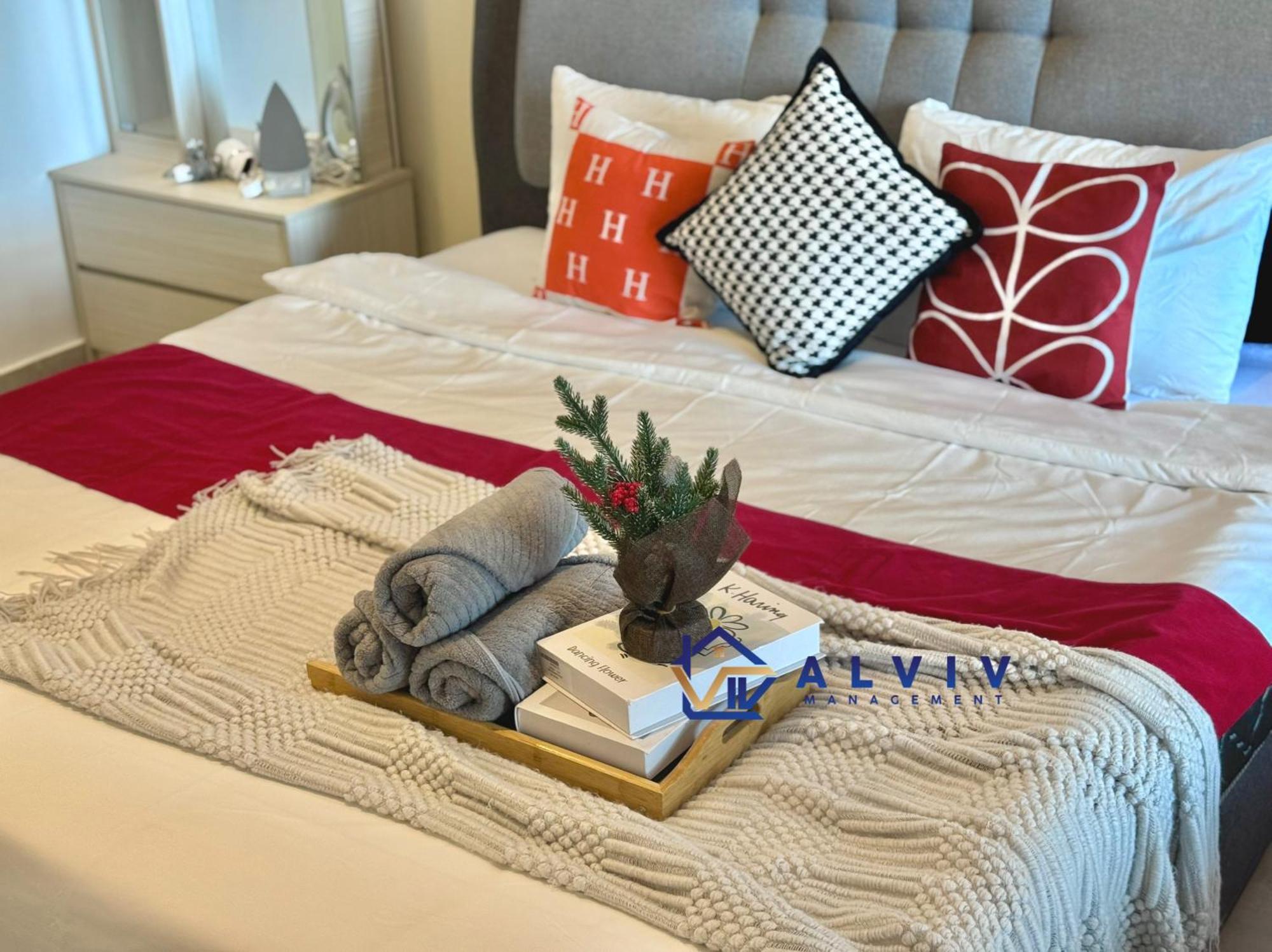 Апартаменты Atlantis Melaka I 5-11Pax I 5Min Jonkerst By Alviv Management Экстерьер фото