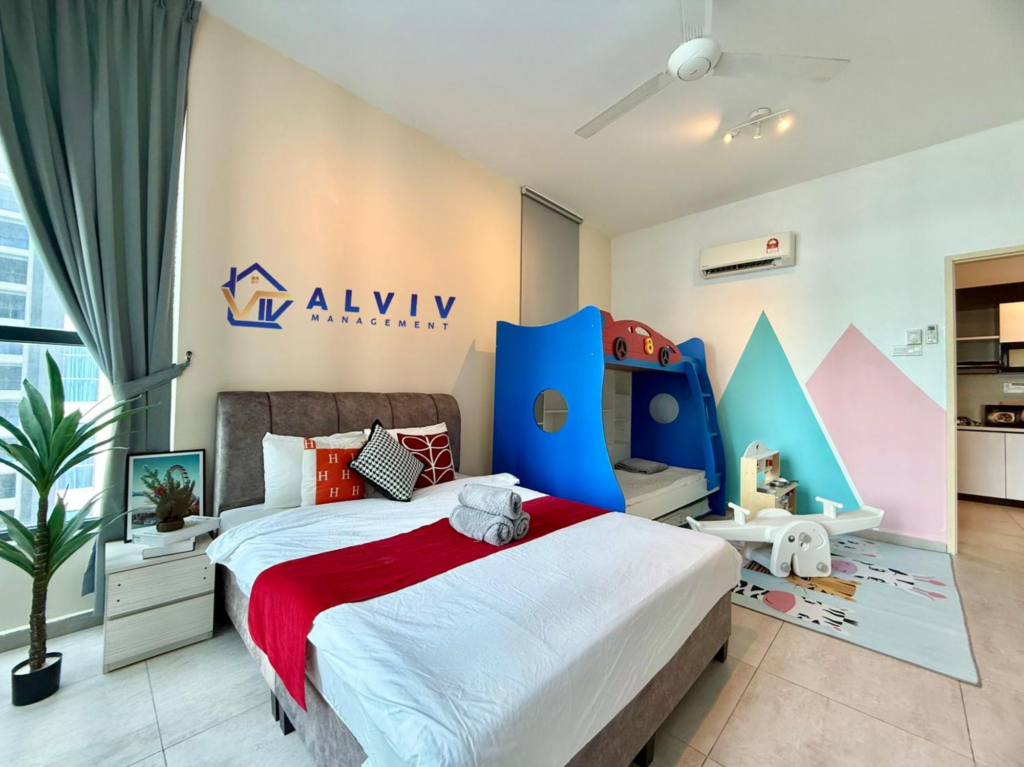Апартаменты Atlantis Melaka I 5-11Pax I 5Min Jonkerst By Alviv Management Экстерьер фото
