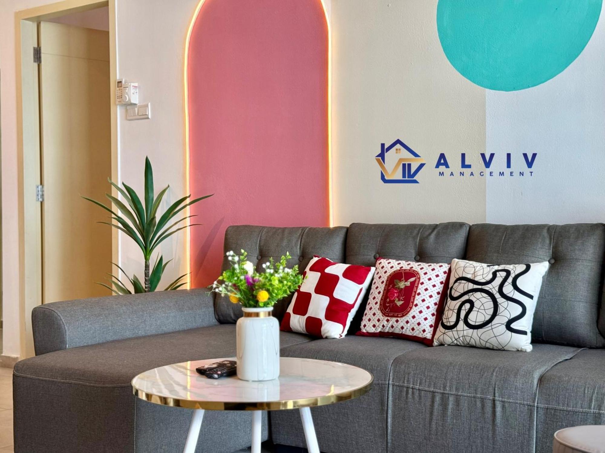 Апартаменты Atlantis Melaka I 5-11Pax I 5Min Jonkerst By Alviv Management Экстерьер фото