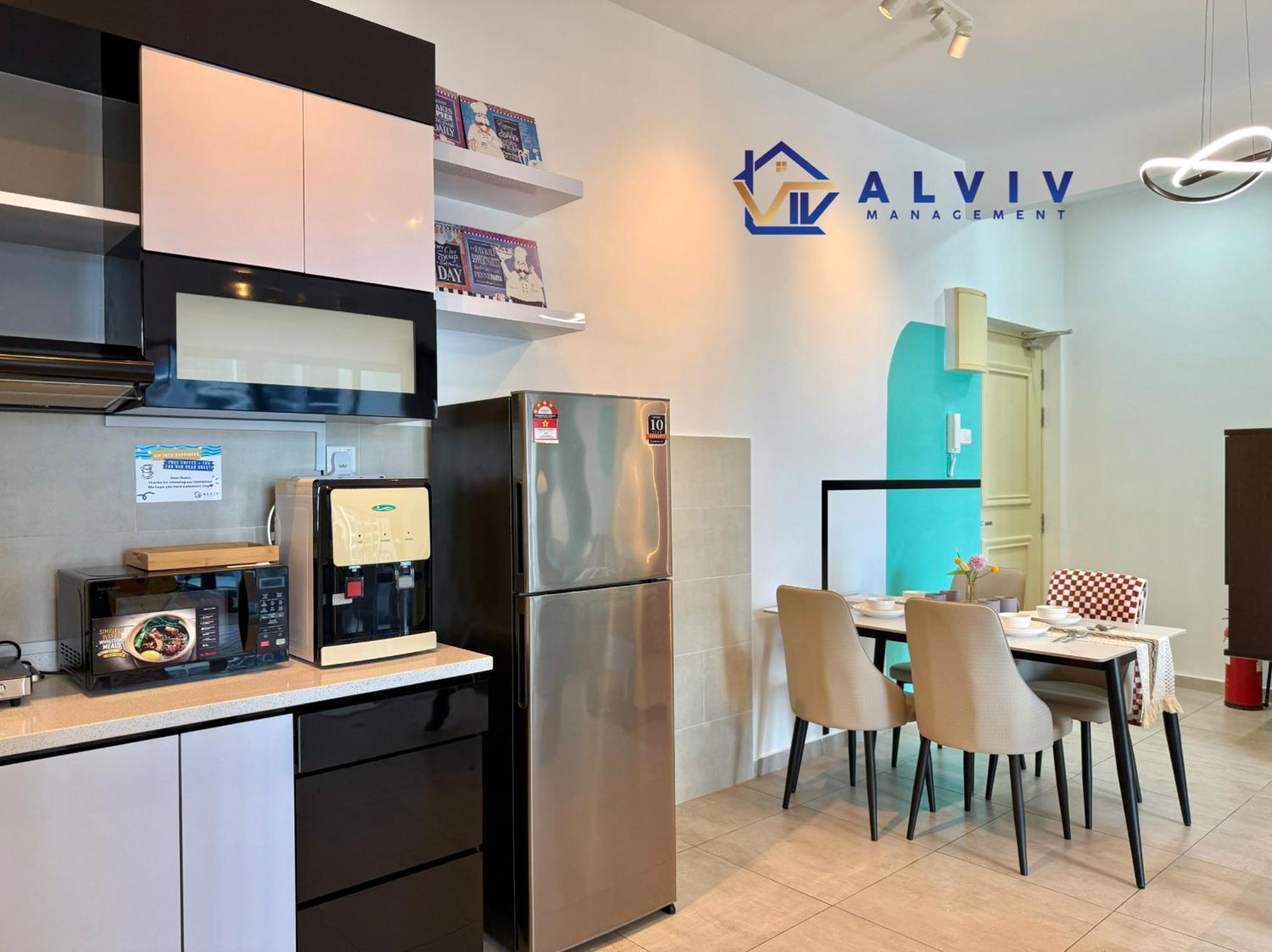Апартаменты Atlantis Melaka I 5-11Pax I 5Min Jonkerst By Alviv Management Экстерьер фото