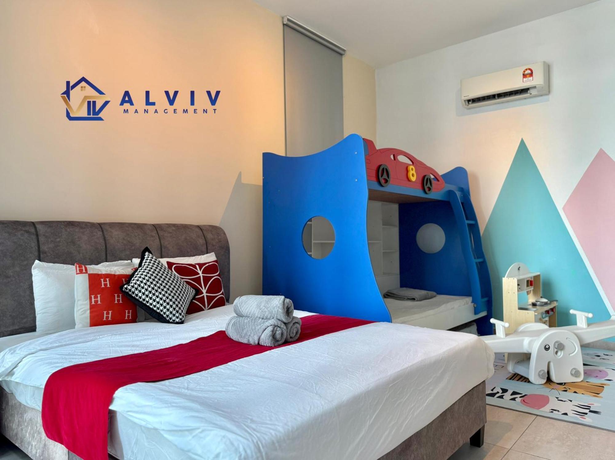 Апартаменты Atlantis Melaka I 5-11Pax I 5Min Jonkerst By Alviv Management Экстерьер фото